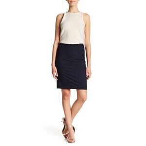 Halogen Suit Skirt Black Petite Size 12 $119